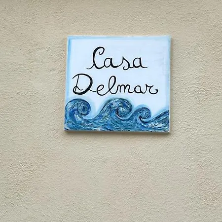 Casa Delmar Villa Mola di Bari Exterior photo