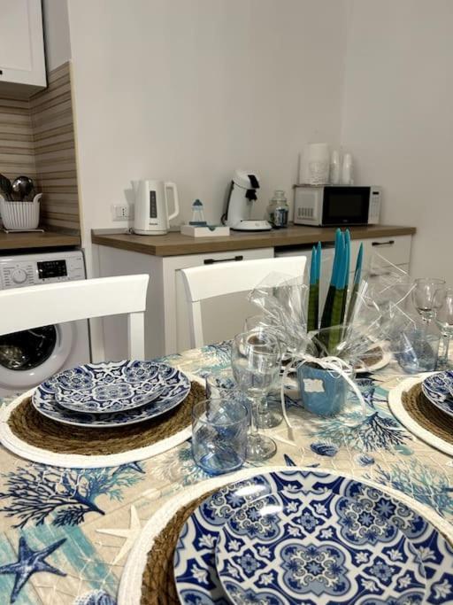 Vakantiehuis Casa Delmar Mola di Bari
